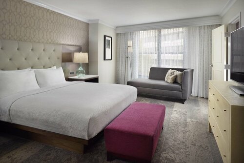 Courtyard by Marriott Atlanta Decatur Downtown/Emory, Rezerwuj Hotel Hotele w Decatur z Basenem, Basen
