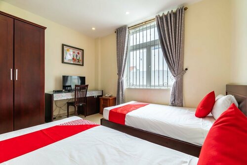 Green Garden Residence Hotel, Book Hotel Hoteller i Da Nang med parkering, Parkering