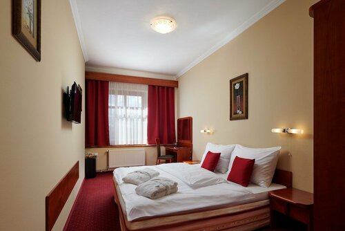 Wellness Hotel Lužan, Book Hotel SPA-hoteller i Liberec Region, SPA