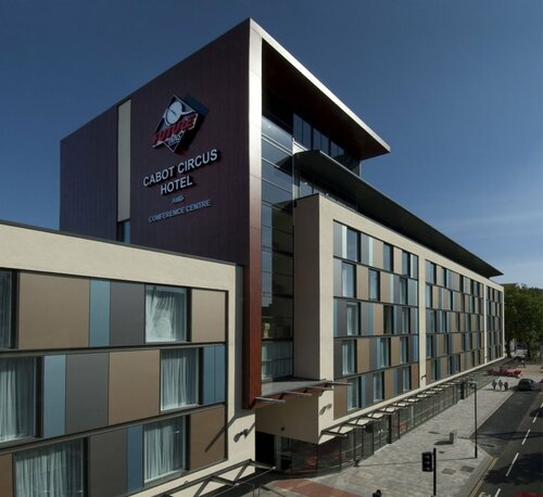 Future Inn Bristol, Rezervați Hotel Hoteluri în Bristol cu parcare, aproape de Bristol Old Vic, Parcare