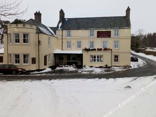 Anglers Arms, Забронировать Гостевой дом Отели Морпет с завтраком, Завтраки