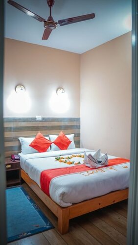 Hotel Fewa Suites, Забронировать Отель Покхара провинция Гандаки-Прадеш