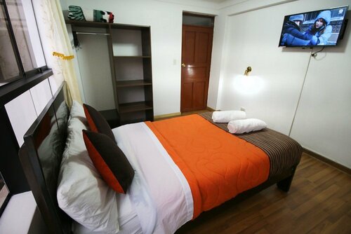 Hotel Peru Real, Rezervovat Hotel Levné hotely v Cusco City Centre