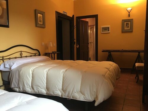 Hostal Casa Palacio Hernández, Забронировать Отель Отели Вьяна с завтраком, Завтраки