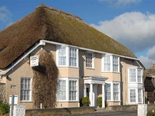 Kersbrook Hotel, Забронировать Отель Лайм-Риджис Jurassic Coast, рядом с Городская мельница