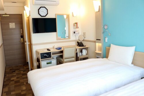 Toyoko Inn Tokyo Asakusa Kuramae No.2, Prenota Hotel Taito 