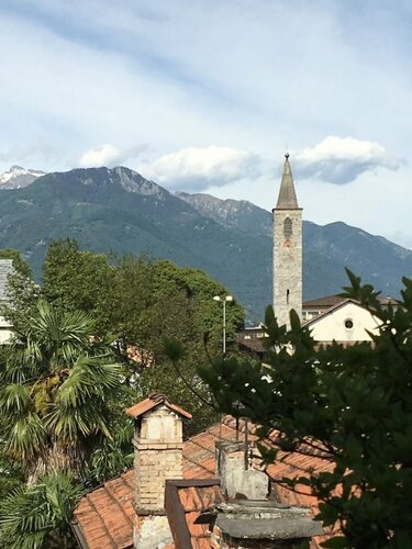 Hotel Garni Golf, Забронировать Отель Аскона Locarno Ascona Losone
