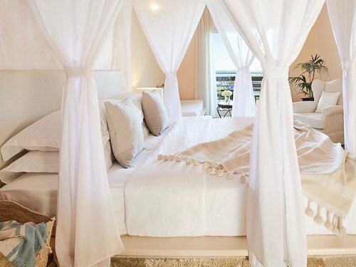 Grecotel Daphnila Bay, Забронировать Курортный отель Отели Острова Корфу с бассейном, Бассейн