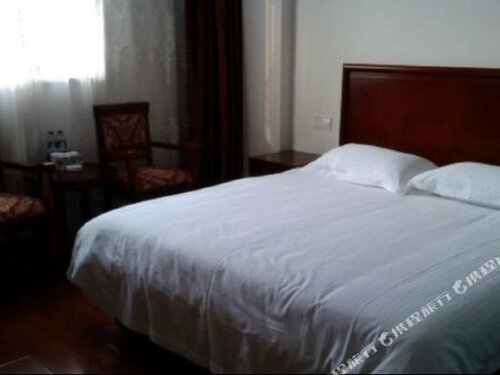 Greentree Inn Suzhou Wangting Zhanwang Business Hotel, Забронировать Отель Отели Сучжоу с парковкой, Парковка