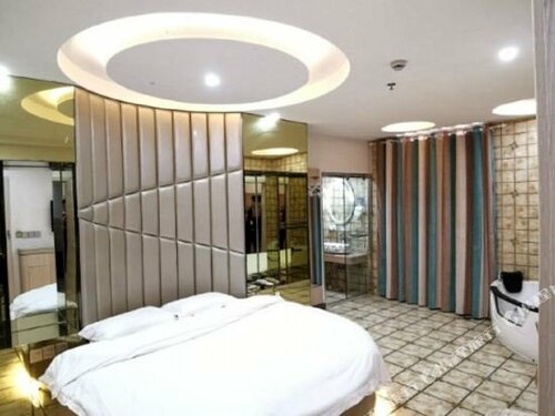 Hi Inn, Rezerwuj Hotel Minhang 
