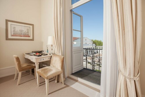 Grand Hotel Heiligendamm, Забронировать Отель СПА-отели Бад-Доберан, SPA-услуги