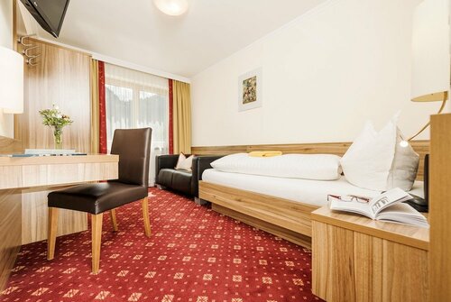 Hotel Finkenbergerhof, Rezervasyon Otel Hintertux Glacier'teki 3 Yıldızlı Oteller, 3*