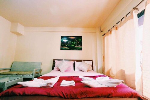 Datomas Guest House, Забронировать Гостевой дом Центральная Паттайя 