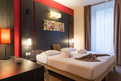 Hôtel Le Seize, Nice Centre, Забронировать Отель Отели Ниццы 3 звезды, рядом с Опера Ниццы, 3*