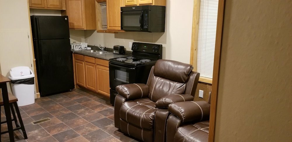 West Texas Lodge
