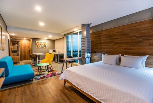 Hotel Spirito by Spiwak, Reserva ahora Hotel Cali Cauca