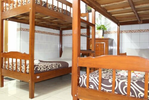 Gong Corner Homestay, Забронировать Отель Отели провинции Бали с парковкой, Парковка