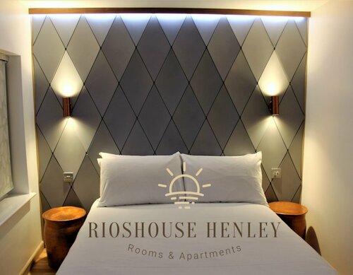 RIOSHOUSE Henley, Забронировать Отель Хенли-на-Темзе The Chilterns