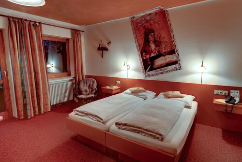 Hotel zum Zauberkabinett