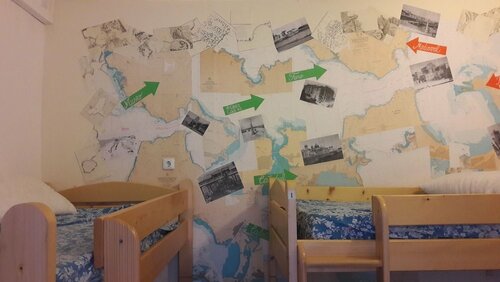 De Cádiz Cadi Hostel, Забронировать Хостел Кадис Коста-де-ла-Лус, рядом с Памятник Конституции 1812 года