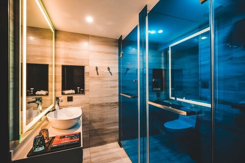 M Hotel, Забронировать Отель Отели Шэньчжэнь с парковкой, Парковка