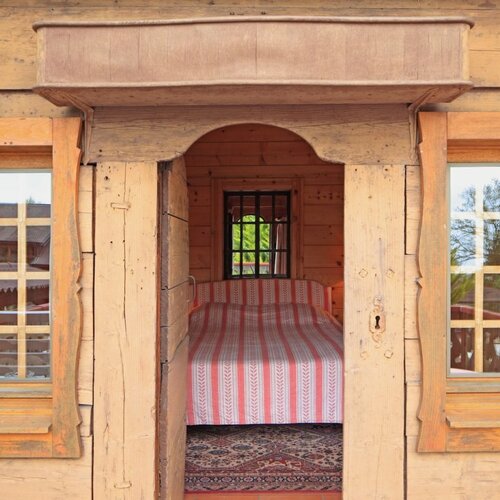 La Verniaz et ses Chalets, Book Chalet Hoteller i Rhône-Alps med parkering, Parkering