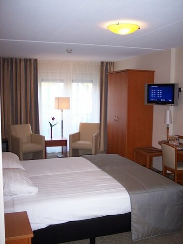 Hotel De Werelt Garderen, Prenota Hotel Hotel a Gheldria con parcheggio, Parcheggio