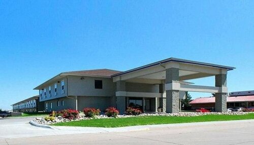 Rodeway Inn & Suites Kearney, Boek Hotel Kearney Nebraska