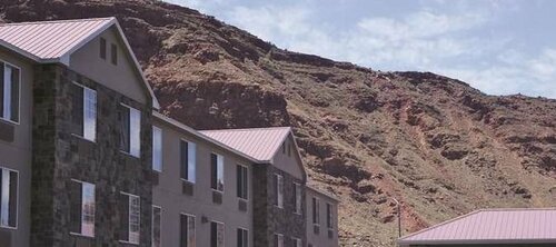 La Quinta by Wyndham Moab, Забронировать Отель Отели Моав с завтраком, Завтраки