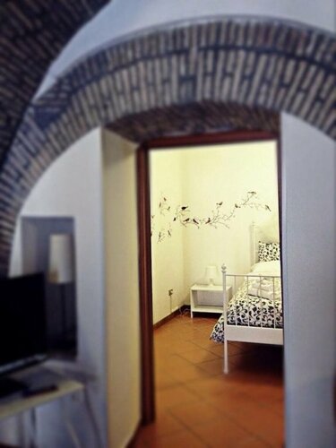 Svegliarsi nei Borghi - La Patronale, Book Bed and Breakfast Troia Apulien