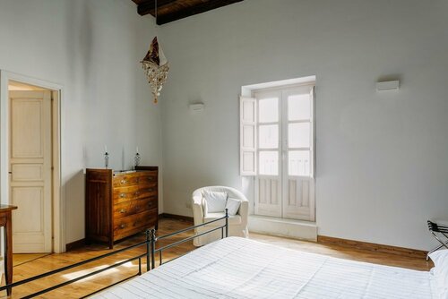 B&B Palazzo Del Sale, Забронировать Отель «постель и завтрак» Ортиджия Сиракуза, рядом с Храм Апполона