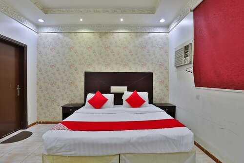 Oyo 302 Maamoura, Réserver Hôtel Riyad Riyad