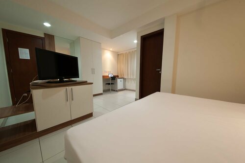Premium Executive Hotel Itabira, Забронировать Отель Отели Итабира 3 звезды, 3*