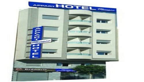 Appart Hotel Monaco, Prenota Hotel Tangeri 