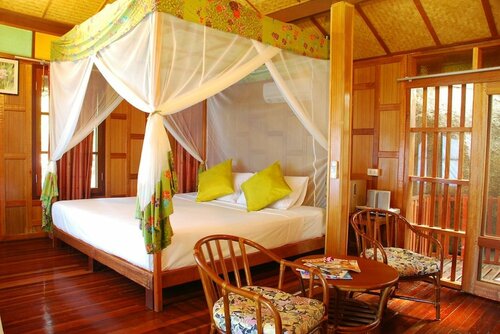 Отель Charm Churee Villa Hotel & Resort, Забронировать Курортный отель Тау Ко-Тао