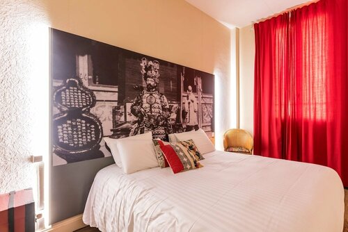 Logis Hôtel Lafayette, Rezerwuj Hotel Hotele w Charente-Maritime z parkingiem, Parking