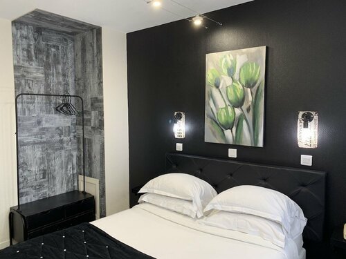 Hotel Restaurant Baryton, Забронировать Отель Отели Indre 3 звезды, 3*