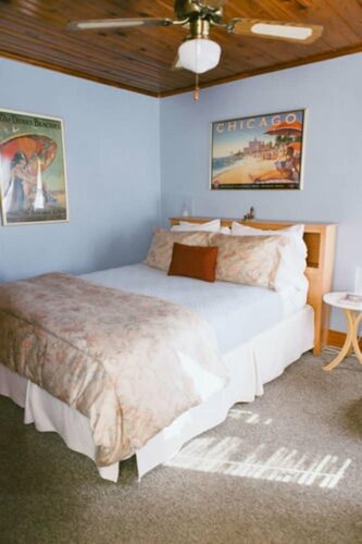 Beacon House Inn Bed & Breakfast, Забронировать Отель Отели Уилмингтон с парковкой, Парковка