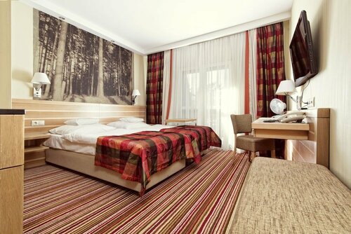 Hotel Warszawa Spa & Resort, Prenota Resort Hotel SPA a Varmia-Masuria, SPA