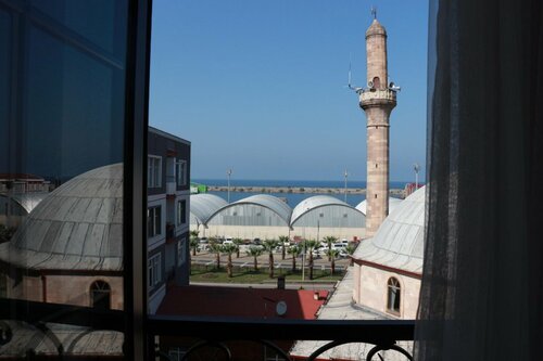 Air Boss Giresun City Hotel, Забронировать Отель Гиресун Черноморский регион Турции