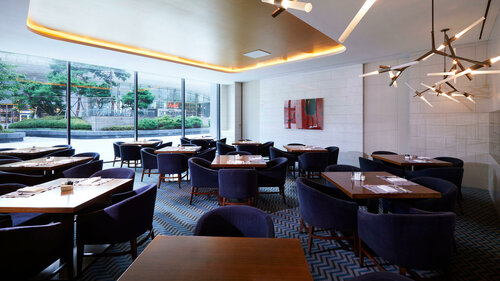 Grand Intercontinental Seoul Parnas, Rezervasyon Otel Gangnam-Gu Seul, Starfield Library yakınında