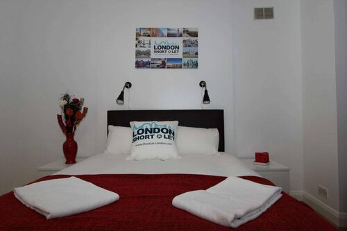 Melrose Aparthotel, Забронировать Апарт-отель Отели Большого Лондона с парковкой, Парковка