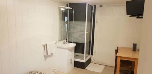 Hotel Le Tram, Забронировать Отель Фонтен Grenoble Area