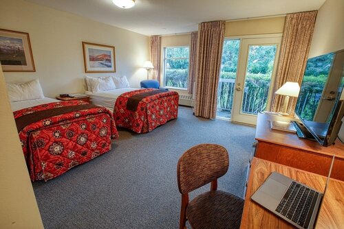 Bear Lodge, Đặt Khách sạn Khách sạn tại Alaska có Bữa sáng, Bữa sáng