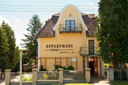 Apartments Yowan, Забронировать Апартаменты/квартира Апартаменты Хевиз, Апартаменты/квартира