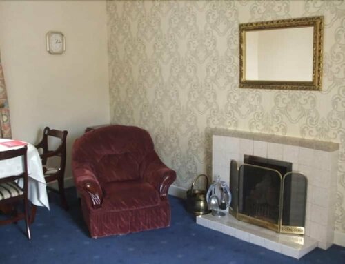 Dykefield Farm B&B, Book Landbrugsophold Mauchline Ayrshire
