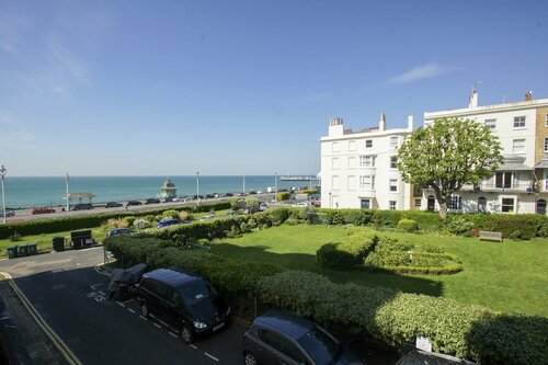 Regency Apartment, Rezervați Apartament Hoteluri în Brighton cu parcare, lângă Brighton Racecourse, Parcare