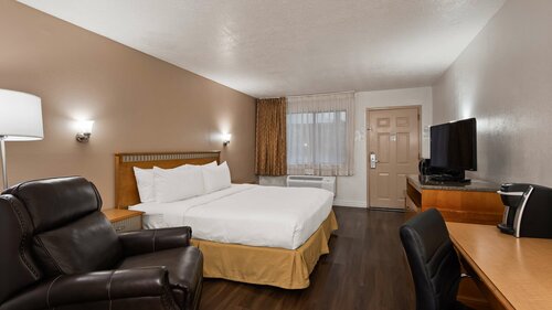 SureStay Plus Hotel by Best Western Albuquerque I40 Eubanks