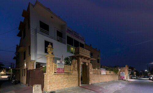 Shree Mohan Villas, Boek Hotel Jodhpur Rajasthan