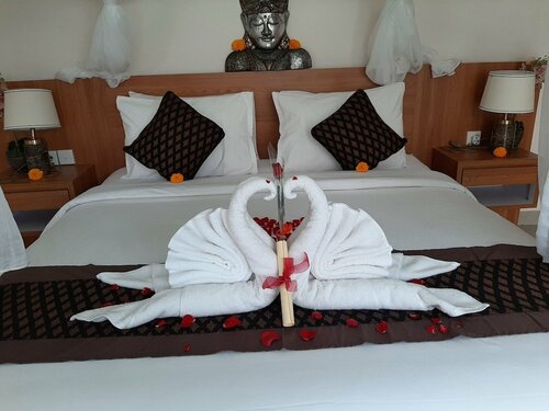 The Satya Villa, Varaa Villa Mökit kohteessa Bali, Mökki